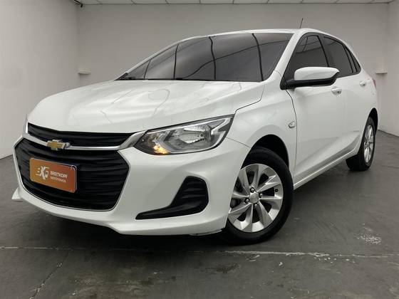 CHEVROLET ONIX 1.0 TURBO FLEX LT MANUAL